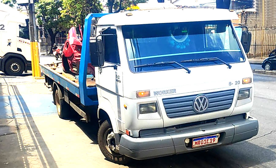 HF Socorro - Reboque e Serviços de Emergência em Sete Lagoas/MG