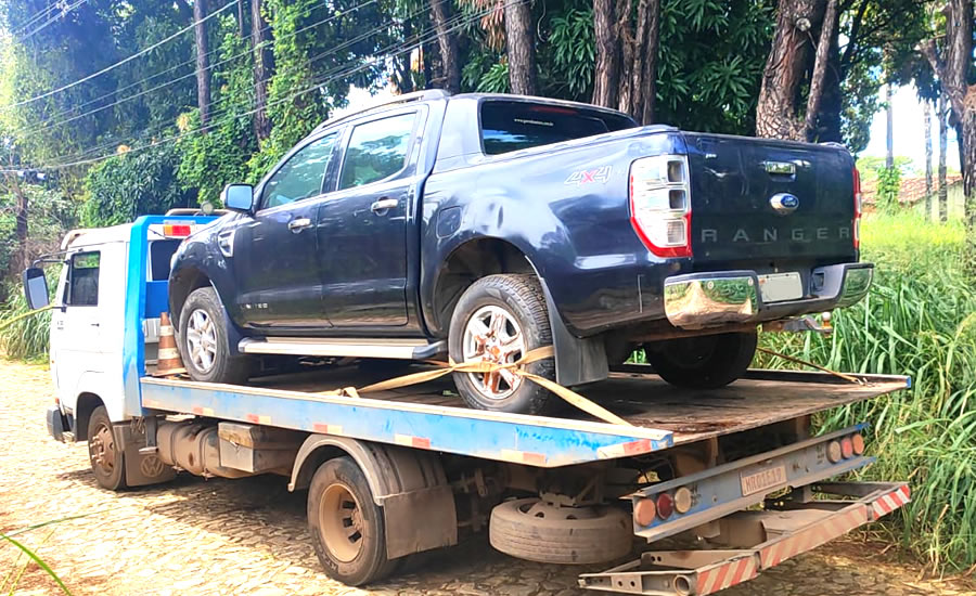 HF Socorro - Reboque e Serviços de Emergência em Sete Lagoas/MG