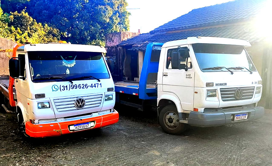 HF Socorro - Reboque e Serviços de Emergência em Sete Lagoas/MG